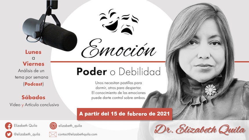 podcast de Elizabeth Quila