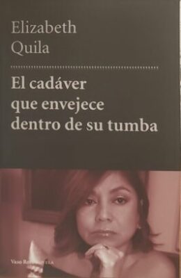 El cadaver que envejece dentrp de su tumba